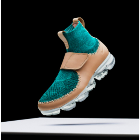 Marc Newson X Nikelab Air Vapormax Shoes - No size tag but measures 11.5 - Picture 5 of 12